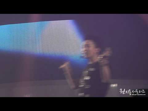 111203 YG Family concert - I am best GD