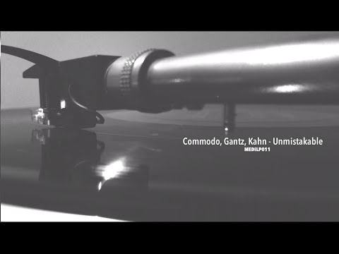 Commodo, Gantz, Kahn - Unmistakable