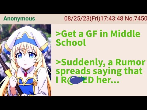 Anon realizes what KIDS are capable of - 4chan greentext stories