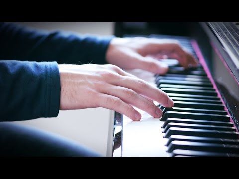 "True Love" - Piano Ballad Love Instrumental (Vintage Style)