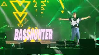 Stadion Śląski Chorzów Zakończenie Wakacji 2025 Koncert Live Basshunter Elinor