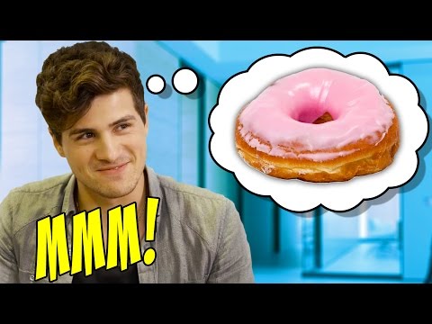 6人1個甜甜圈 (6 PEOPLE 1 DONUT)