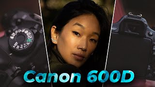 Video thumbnail for Is The Canon 600D (T3i) Still Worth It In 2022? by Christian Skyes
