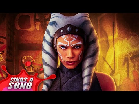 Ahsoka Tano Sings A Song Ft. Darth Vader (Star Wars The Mandalorian Parody)