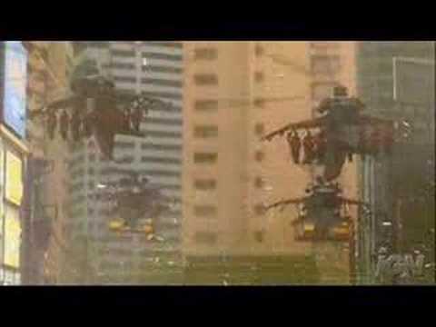 Coded Arms extended E3 Trailer