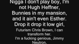 Soulja Boy - The Best (Lyrics)