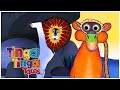 Baboon Causes CHAOS 1 Hour Of African Animal Folk Tales Tinga Tinga Tales Official