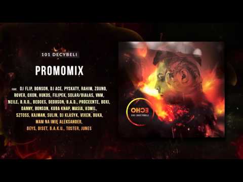101 Decybeli - "Echo" Promomix [Audio]