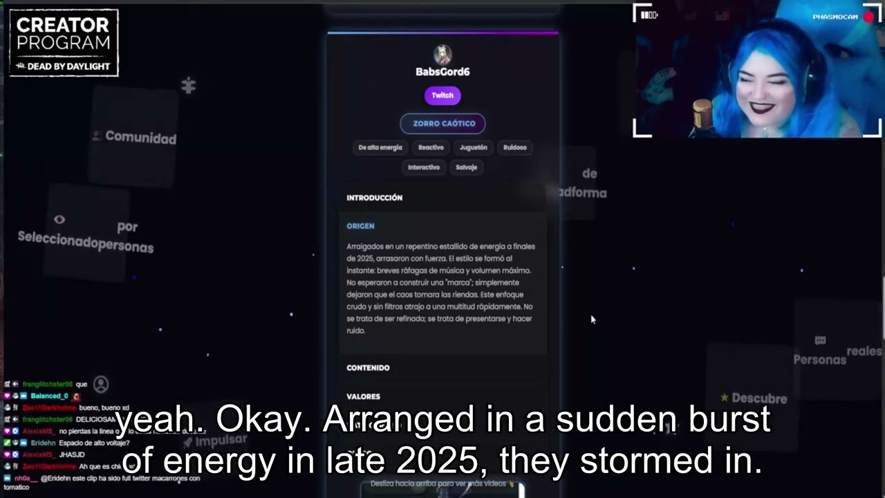 KernelPanic8 Live VOD