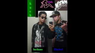 Kush Girls and Kicks (EXPLICIT)