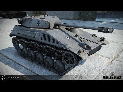 The SP 1 C (3 Mark Highlights)