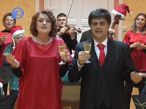 Orchestrík a KZ Zvony - dirigent Dr. Juraj Súdi - Traviata - G. Verdi