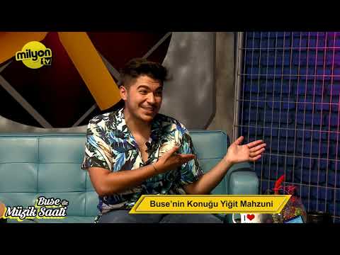 Buse Ile Müzik Saati / Konuk: Yiğit Mahzuni