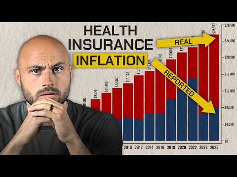 The Government is Lying To You About Your Health Insurance Cost