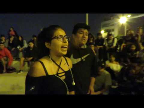 ANDREA ARKADE vs VULKI CRAZY - 2vs2 SOUTHOOD AUDICION DH SUR