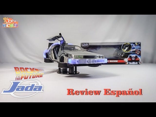 Vídeo relacionado con SD toys- Delorean Roads Cojin Cuadrado Regreso Al Futuro, Color (SDTUNI22209)