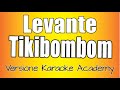 Levante - Tikibombom (Versione  Karaoke Academy) Sanremo 2020