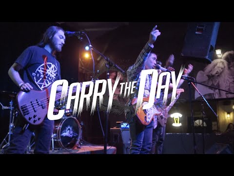 Carry the Day Live @ Malones (Recap)