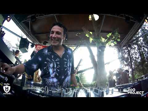 Federico Grazzini #zooathome S2E3 at The Zoo Project ibiza