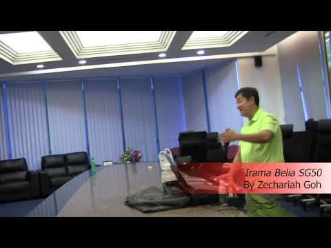 Singapore Choral Festival - The Vocal Consort Chamber - Irama Belia SG50