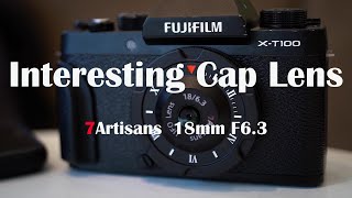 Video 0 of Product 7Artisans 18mm F6.3 Lens