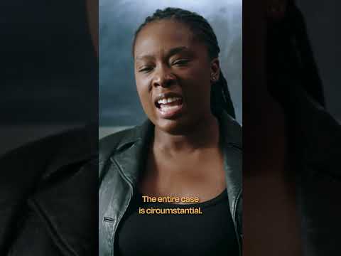 He Confessed—But She Knows They've Got the Wrong Guy