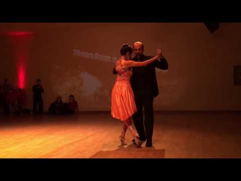 Diana Cruz and Nick Jones. Frankfurt. Nov, 2016