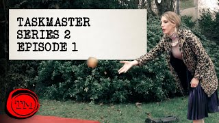 Series 2, Episode 1 - &#39;Fear of Failure.&#39; | Full Episode | Taskmaster