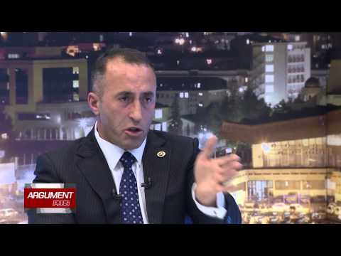 Argument Plus - Ramush Hardinaj 13.11.2013