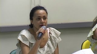 Simpósio - Mesa Redonda - Mariana Garcia