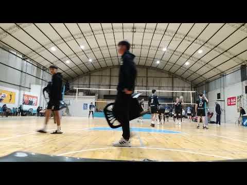 Universitario Cosquín vs General Paz Juniors - (1er Set) FCV 2025