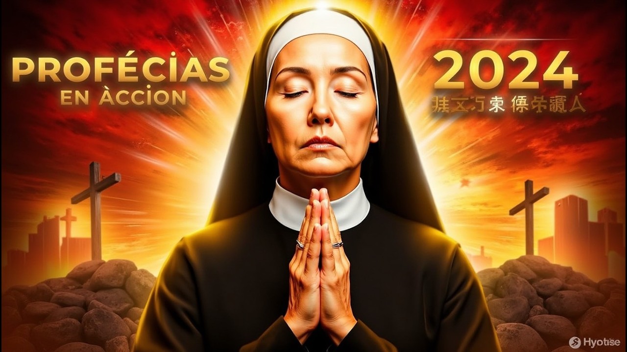 ALERTA: Las Profecías de la Hermana Sasagawa se están Cumpliendo