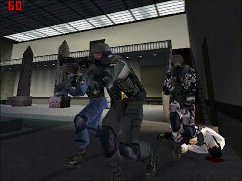 Tom Clancy's Rainbow Six: Rogue Spear - pc gameplay