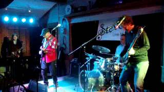 Barry Richman Band Sandy Springs 2/19/2016 The Wind Cries Mary