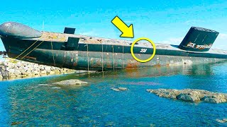 Lost WWII submarine finally discovered. Experts shocked to see...