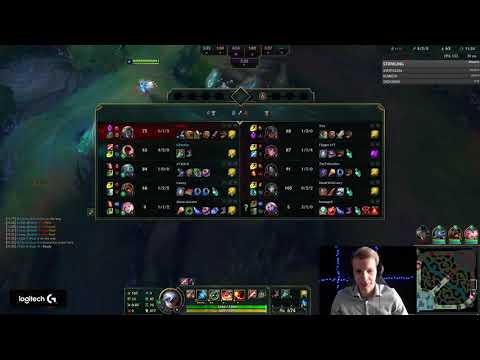 Jankos Lee Sin • League of Legends Moments