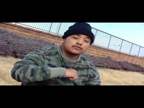 Jay The Rarest (F.K.A. RhymeSight) - Back Up In This (Official Music Video)