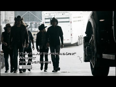 Video thumbnail for I Think I’ll Just Stay Here and Drink