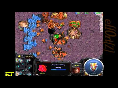 Hydra (Z) Vs. eff0rt (Z) ROTW #4 (2/25/12 - 3/3/12)