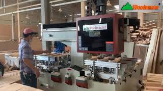 MÁY LÀM MỘNG ÂM CNC 3 trục tải nặng Uôdmaster tốt nhất thị trường