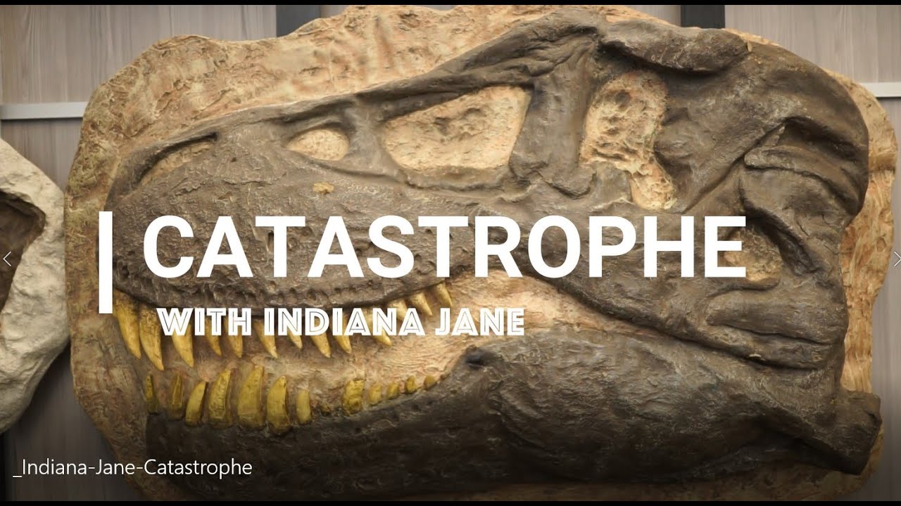 Indiana Jane Catastrophe
