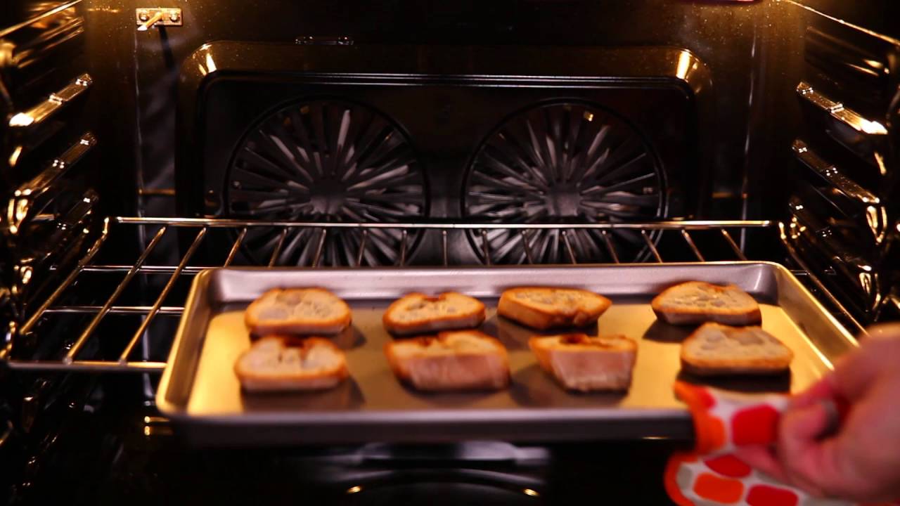 Watermelon Bruschetta With Whipped Feta, Basil, and Balsamic Drizzle