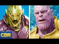 The Quantum Realm May Contain New Villains For Marvel Avengers Endgame The Quantum Realm May Contain New Villains For Marvel Avengers Endgame