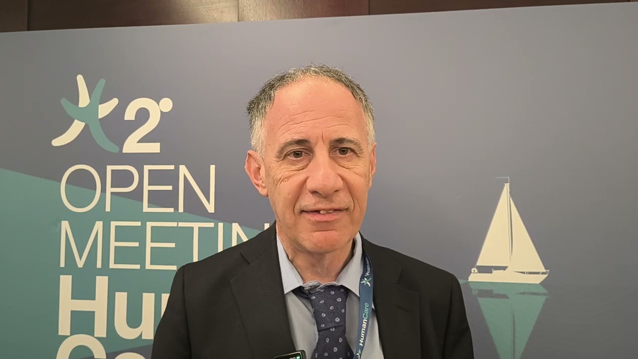 HumanCare 2026, la sanità riparte dalla persona