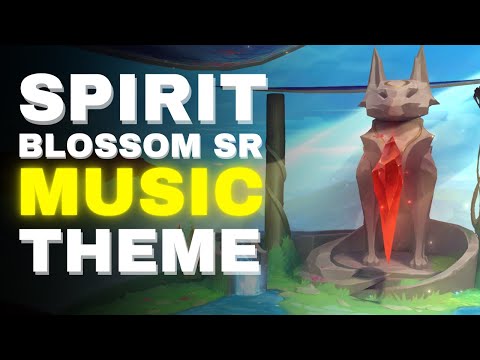 Spirit Blossom Summoner's Rift Theme | League of Legends