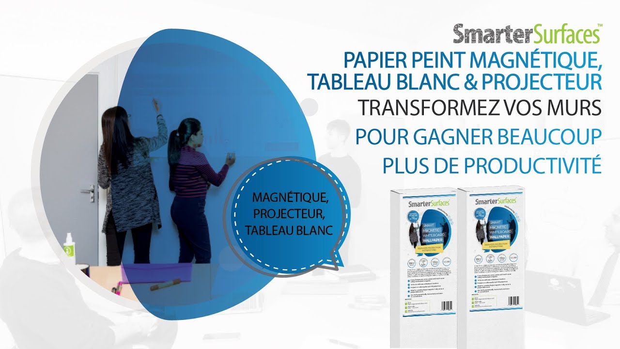 Qu'est-ce que les surfaces plus intelligentes