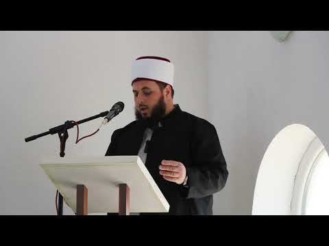 Dr BlerimVeliu Njihe Zotin Tend