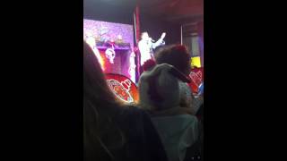 Keith Hanley (The Voice Of Ireland) - Begging (Mahon Point Cork)