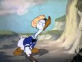 Donald Duck Golf Game