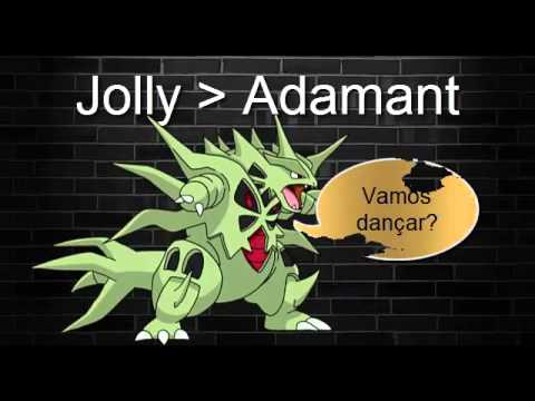 Como Ser Competitivo #4: Tyranitar